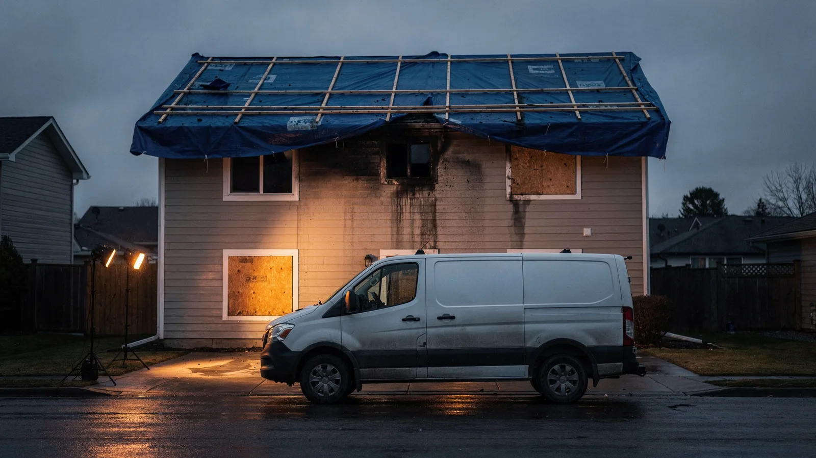 Fire Damage Restoration in Dalton, NY near me